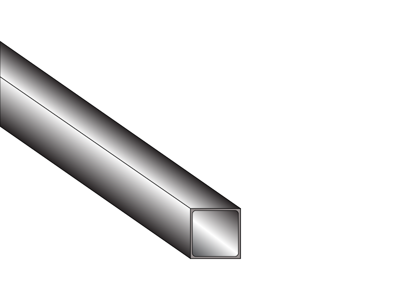 Tube Carré